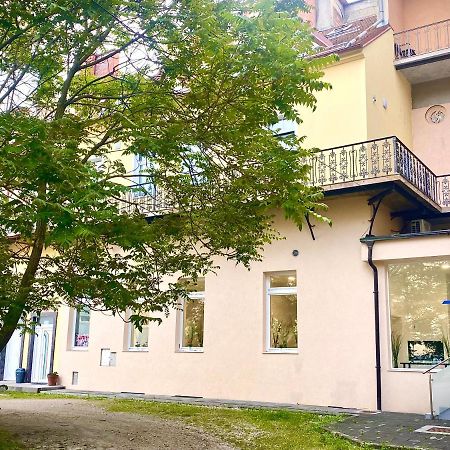 Rainbow House Rooms Maribor Eksteriør billede