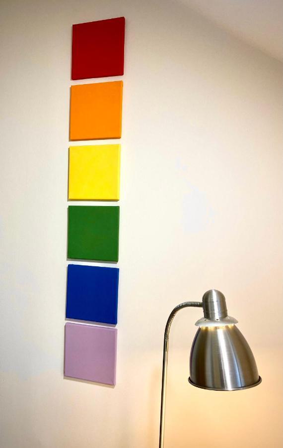 Rainbow House Rooms Maribor Eksteriør billede