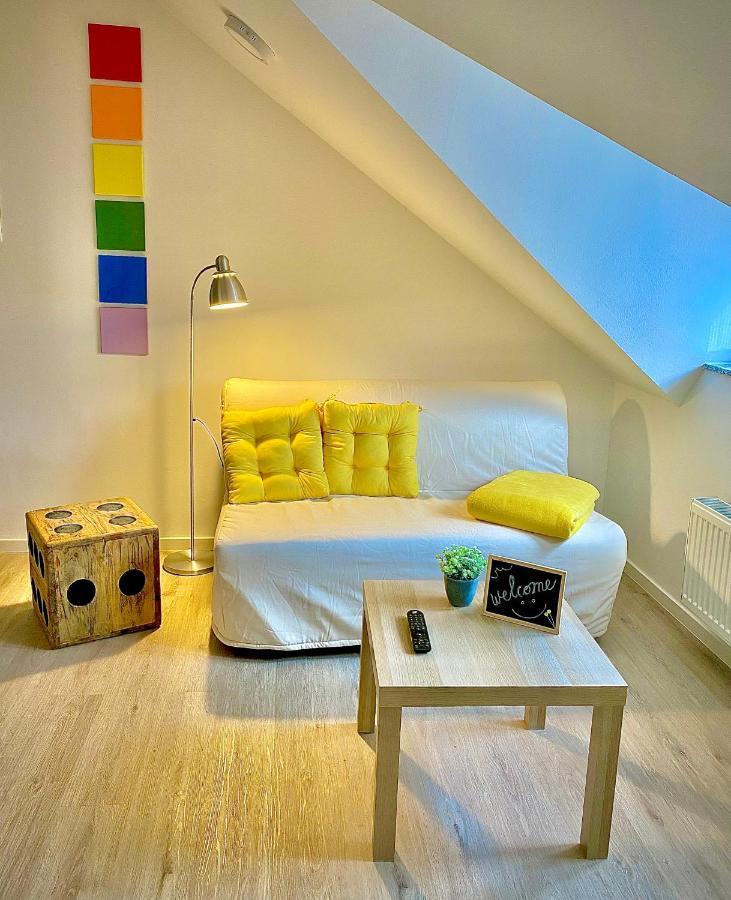 Rainbow House Rooms Maribor Eksteriør billede