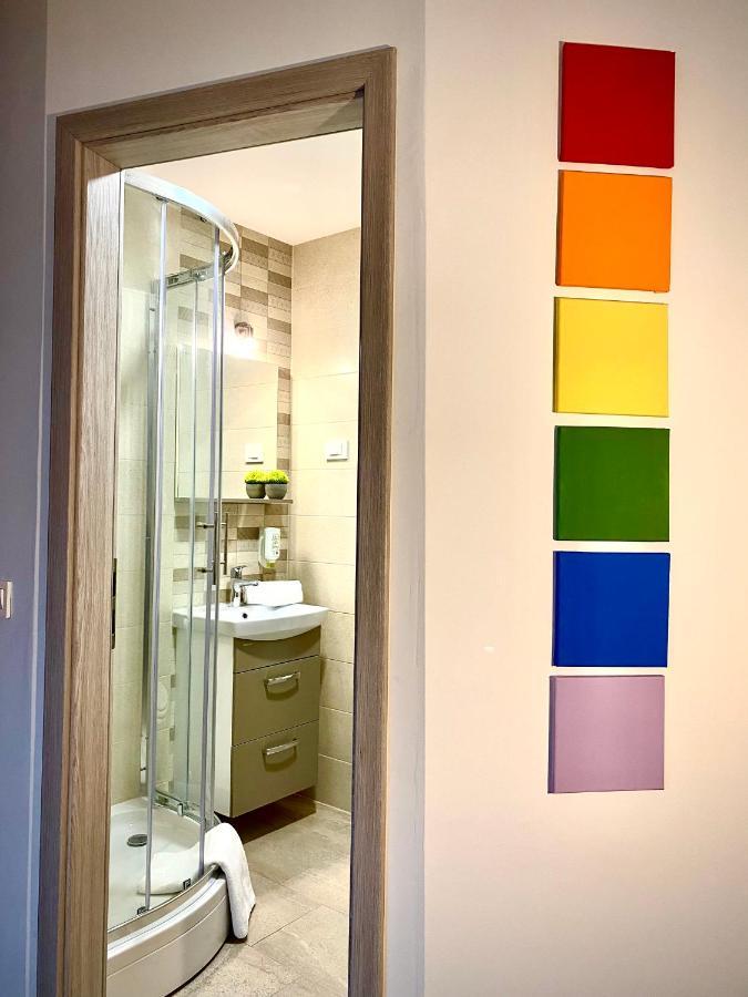 Rainbow House Rooms Maribor Eksteriør billede