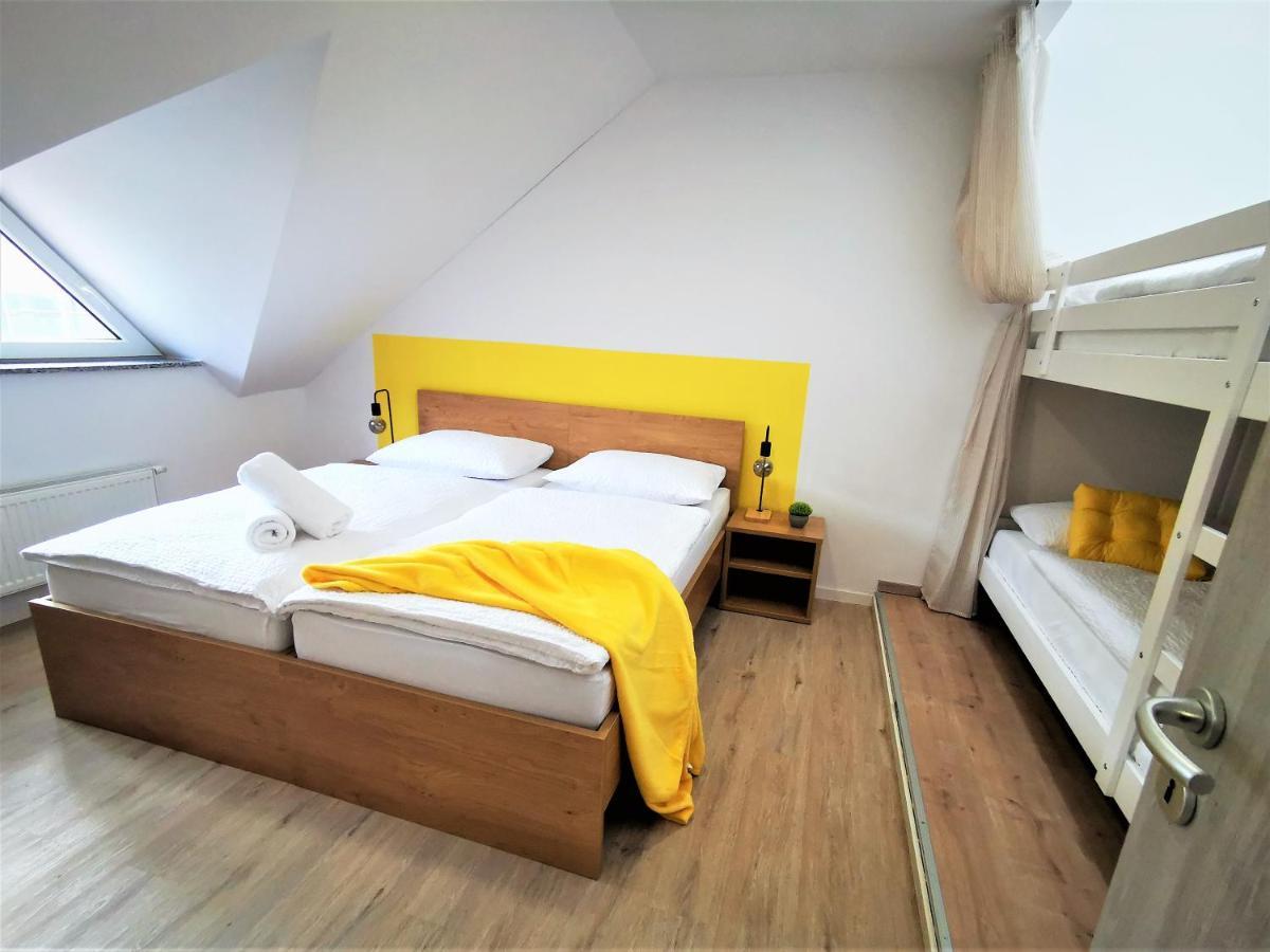 Rainbow House Rooms Maribor Eksteriør billede