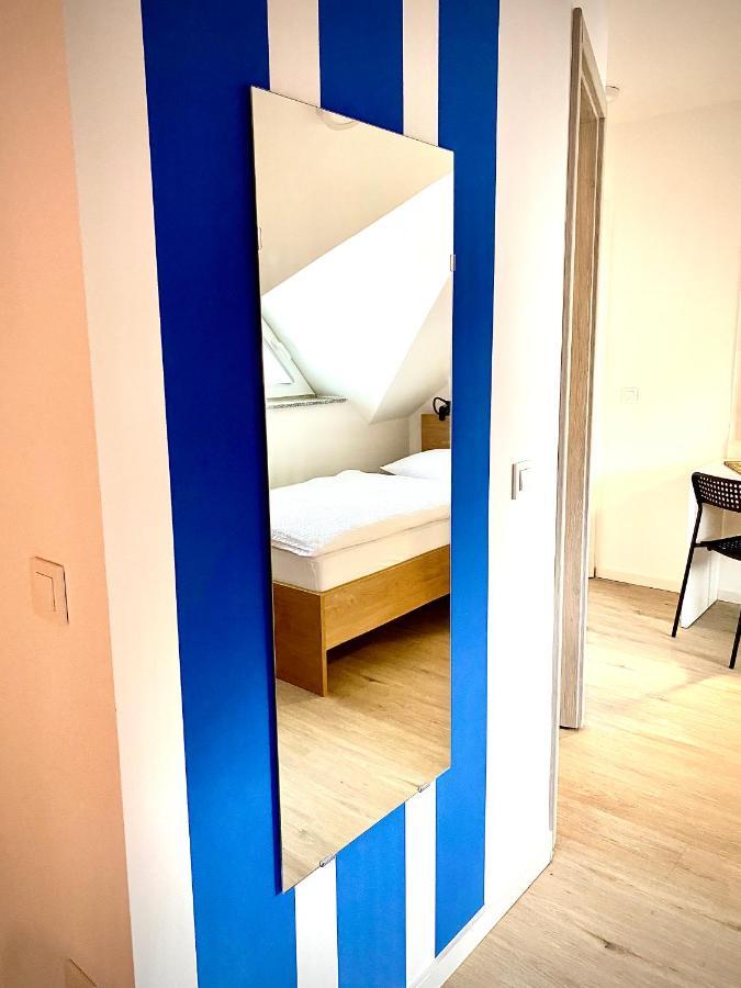 Rainbow House Rooms Maribor Eksteriør billede