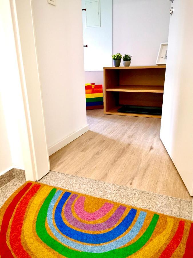 Rainbow House Rooms Maribor Eksteriør billede