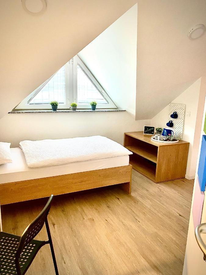 Rainbow House Rooms Maribor Eksteriør billede