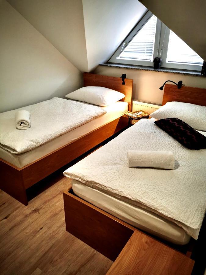 Rainbow House Rooms Maribor Eksteriør billede