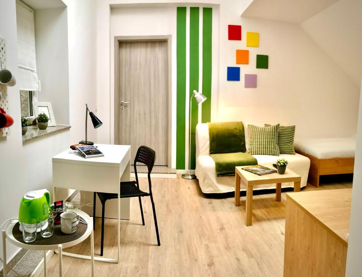 Rainbow House Rooms Maribor Eksteriør billede